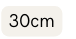 30cm